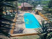 Chacara em Terra Preta com 4 quartos, 1 suite, 9 vagas