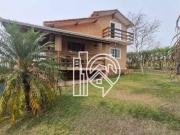 Chácara em Veraneio Irajá, Jacareí/SP de 165m² 3 quartos...