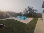 Chácara em Vila Santos, Caçapava/SP de 130m² 2 quartos à...