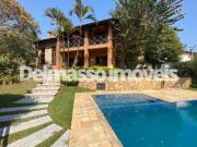 Chácara encantadora em condomínio de alto padrão em...