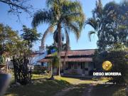 Chácara escriturada à venda em Atibaia com 2.520m²