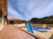 Chácara escriturada à venda em Mairiporã com 2.350m²