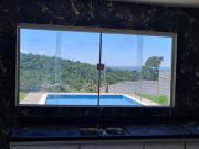 Chácara Espaçosa em Condomínio com Portaria Inteligente,...