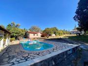 Chácara Exclusiva no Park Way – 3,8ha, 4 Casas, Próxima...