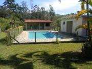 CHÁCARA A VENDA COM 12000 M² DE TERRA EM SANTA BRANCA