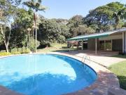 Chácara Flora, 490mts, 4 Quartos, condomínio fechado,...