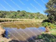 EXCELENTE CHÁCARA COM LAGO É PISCINA, EM IBIÚNA SP