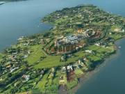 Chácara Ilha do Sol na cidade de Primeiro de Maio