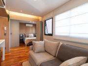 Chacara Inglesa 42 m², funcional e moderno