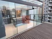 Chácara Inglesa, Apartamento novo, 1 quarto, perto metrô...