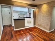 CHÁCARA KLABIN 68M2 APTO 2 DORM, 1 SUÍTE COM CLOSET,...