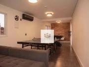 Chácara klabin 99 m2 2 dorm 1 suíte armários todos amb...