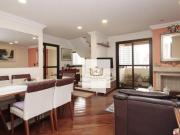 CHÁCARA KLABIN COBERTURA 136M2 3 DORM. 1 SUÍTE,...