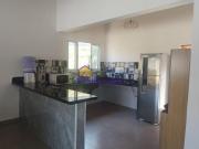 chacara linda com piscina, campo de futebol em...