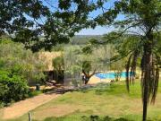 Chácara maravilhosa em condomínio fechado!