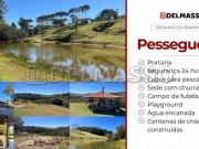 Chácara moderna com 3 dormitórios em condomínio com...