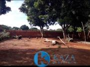 CHÁCARA MURADA COM UMA CASA E UM BARRACO NO JARDIM INGÁ...