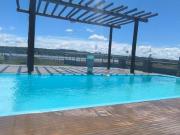 Chácara na Beira do Lago Planaltina GO / Vista...