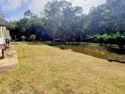 CHÁCARA NA REGIÃO DE JUQUITIBA SÃO PAULO NA DIVISA COM...