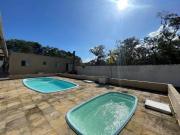 Chácara no Jardim São Fernando em Itanhaém com piscina...