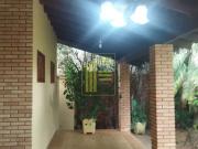 Chacara para locaÃ§Ã£o no condomÃnio Monte Carlo com 3...