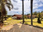 Chácara para venda em condomínio fechado localizada em...