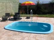 Chácara para venda em Goiabal de 600.00m² com 1 Quarto