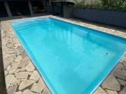 Chácara para Venda em Itanhaém, aguapeu, 3 dormitórios,...