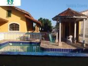 Chácara para venda em Itanhaém de 1488.00m² com 3...