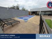 Chácara para venda em Residencial São Miguel em Limeira...