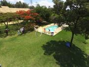 Chácara porteira fechada, com 2.000m2 no bairro do Poste...