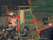 Chácara Quintas do Vale Verde II Planaltina DF 45 km...