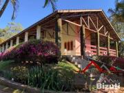 Chácara Residencial à venda, Chácara Serra Morena, Campo...