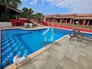 Chácara com 9 dormitórios à venda, 2000 m² por R$...