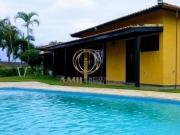 Chácara / Rio Abaixo/ 07 dormitórios / 1350m² / Jacareí...