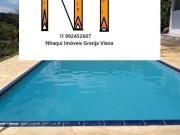 Chácara Rural Ibiúna SP Areia Vermelha