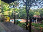 Casa para alugar em Jaú/SP Chácara Estância Soave