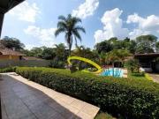 Chácara térrea à venda no condomínio Chácaras Rincão