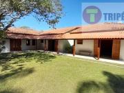 Chácara toda gramada Moradia ou lazer | 5 dorms 3 sts,...