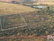 Chácara totalmente plana no Altiplano Leste com 2...