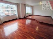 CHACARILLA A PASOS DE PARQUE FLAT EN 2DO PISO VISTA...