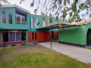 Chaclacayo,venta de casa en pleno centro del distrito
