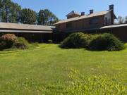 Chacra con excelente casa