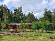 Chacra de 2has con Casa en Lago Puelo, Golondrinas FC 194