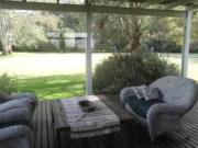 Chacra de 3 dorm 1 en suite en las barrancas exclente vista