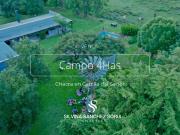 CHACRA DE 4 HAS EN CAPILLA DEL SEÑOR