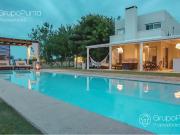 Chacra en Barrio Cerrado El Quijote