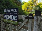 Chacra en Barrio Don Pedro