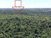 Chacra en Cerro Corá. A 3km Pueblo Chacra en Cerro Corá. A 3km Pueblo