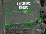 Chacra en venta 6Ha La Lucila Del Mar